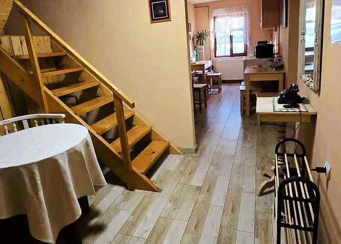 Κατάλυμα σε φάρμα Roka - Tanya