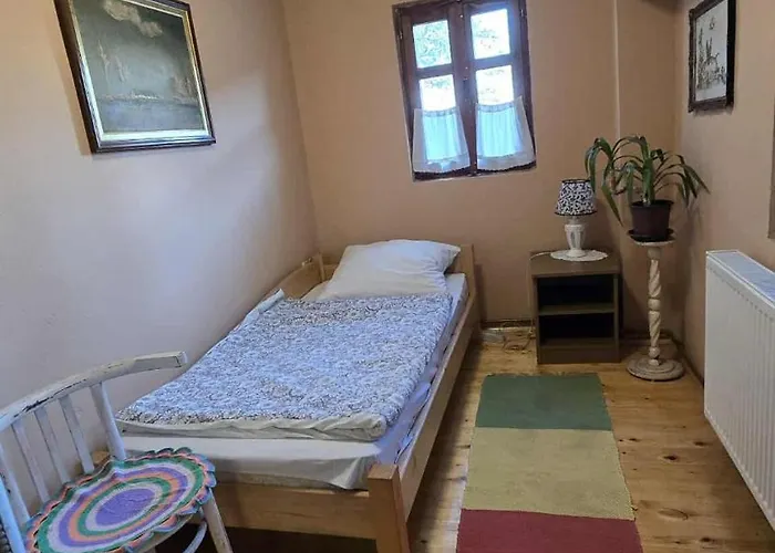 Κατάλυμα σε φάρμα Roka - Tanya *