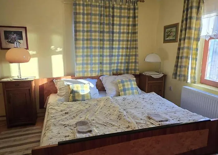 Roka - Tanya Κατάλυμα σε φάρμα Supljak