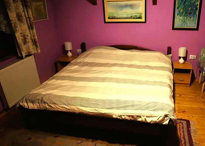 Κατάλυμα σε φάρμα Roka - Tanya