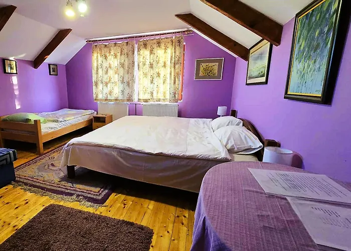 Roka - Tanya Κατάλυμα σε φάρμα *